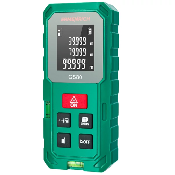 Ermenrich Reel GS80 lézeres mérő - 83085