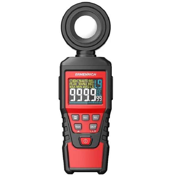 Ermenrich Seek MX20 digitális fénymérő - 82976