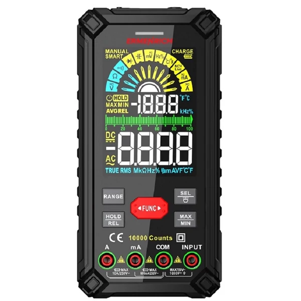 Ermenrich Zing TC40 digitális multiméter - 82992