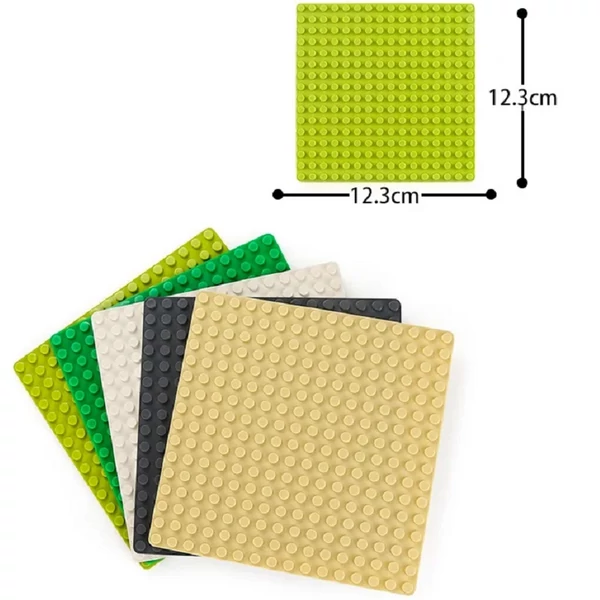 16x16 világosszürke | alaplap | WANGE 8802-QH