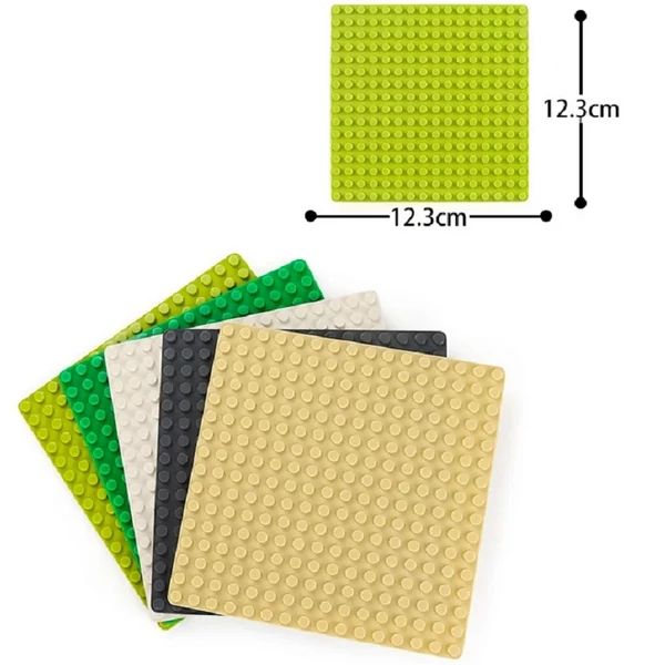 16x16 sötétszürke | alaplap | WANGE 8802-SH