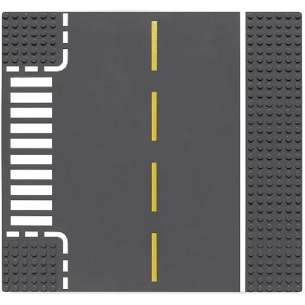 32x32 - T -elágazás | alaplap út | WANGE 8813