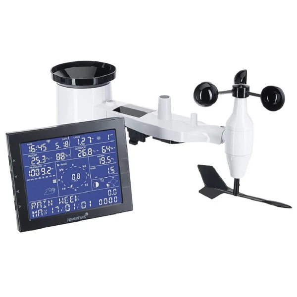 Levenhuk Wezzer PRO LP330 időjárás-állomás - 82930