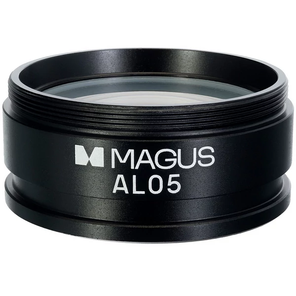 MAGUS AL05 0,5х/177 mm segédlencsék mikroszkópokhoz - 83496