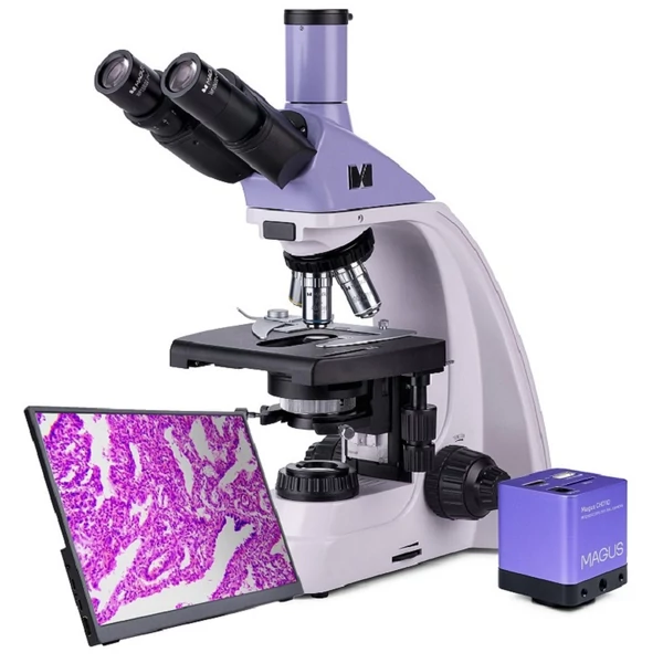MAGUS Bio D250T LCD biológiai digitális mikroszkóp - 83009