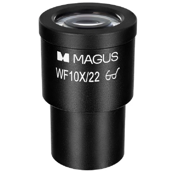 MAGUS MES10 10х/22 mm (D 30 mm) szemlencse skálával mikroszkópokhoz - 82915