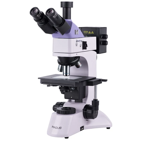 MAGUS Metal 600 BD metallográfiai mikroszkóp - 82897