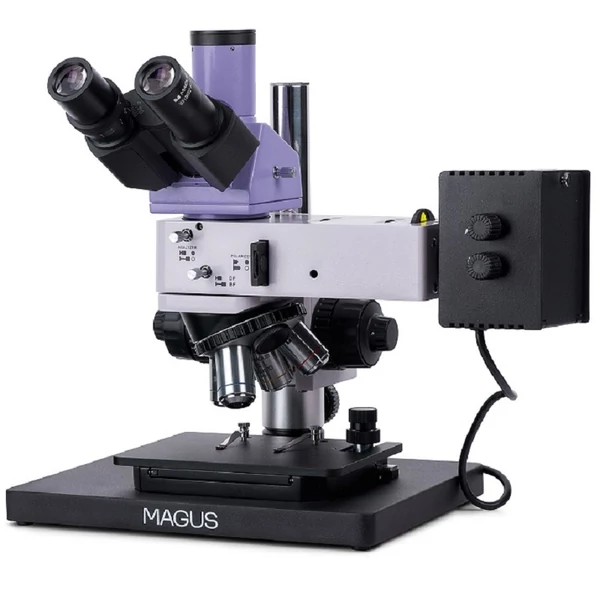 MAGUS Metal 630 BD metallográfiai mikroszkóp - 82899