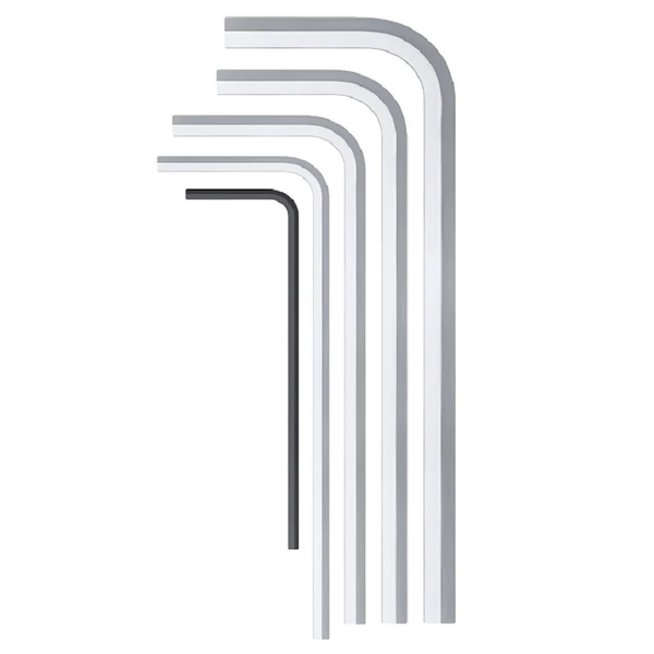 MAGUS MG6 imbuszkulcskészlet mikroszkópokhoz - 83467