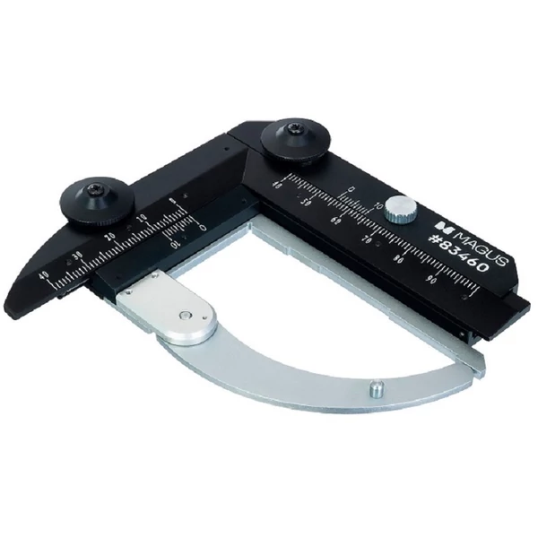 MAGUS MS9 XY mechanikus tárgyasztal-rögzítés mikroszkópokhoz - 83460