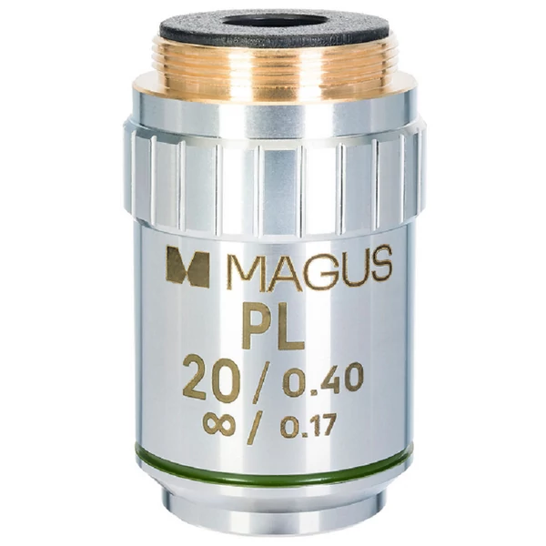 MAGUS SF20 20х/0,40 Plan Pol ∞/0,17 objektív mikroszkópokhoz - 83450