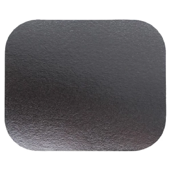 Eldobható alu tető 430ml-es alumínium tálkára 120db