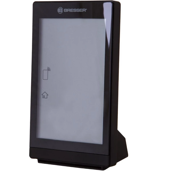 Bresser TemeoTrend ST RC időjárás állomás, fekete - 73265