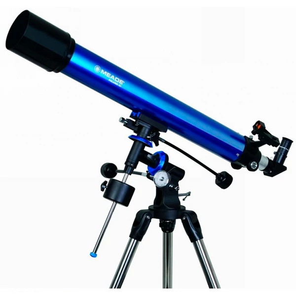 Meade Polaris 90mm EQ refraktoros teleszkóp - 71676