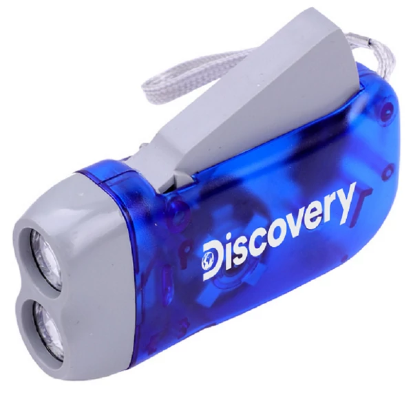 Discovery Basics SR10 zseblámpa - 79656