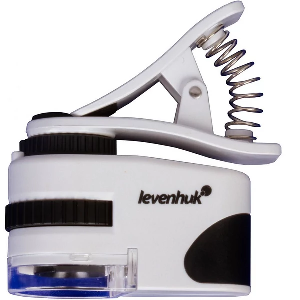 Levenhuk Zeno Cash ZC6 zsebmikroszkóp - 74109