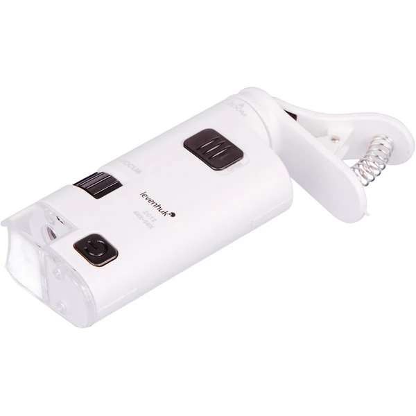 Levenhuk Zeno Cash ZC12 zsebmikroszkóp - 74113