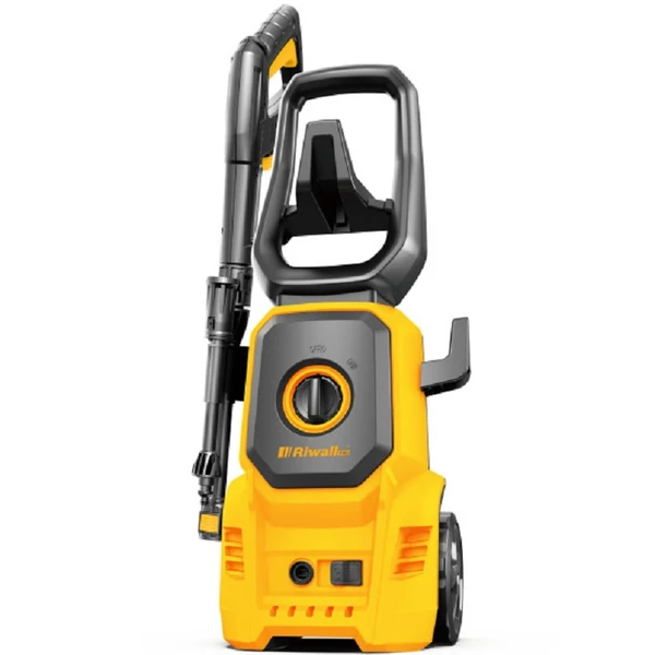 Riwall REPW 110 SET elektromos magasnyomású mosó 110 bar, tartozékokkal - EP25A2401066B