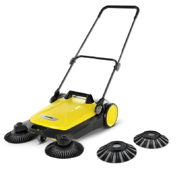 Kaercher S 4 Twin 2in1 KÉZI SEPRŐGÉP - 1.766-365