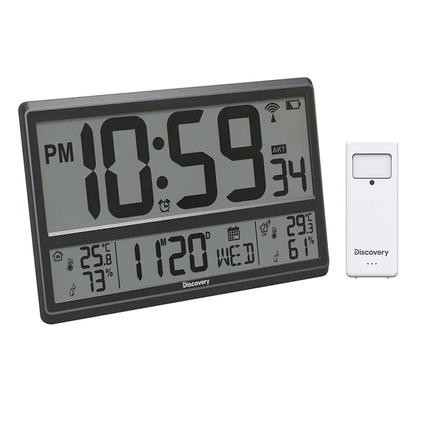 Discovery Report WA50 időjárás-állomás - 78878