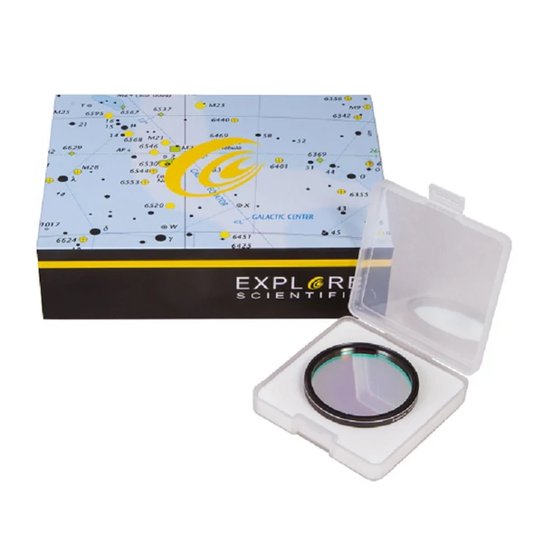 Explore Scientific H-Beta Nebula 2"-os szűrő teleszkópokhoz - 73776