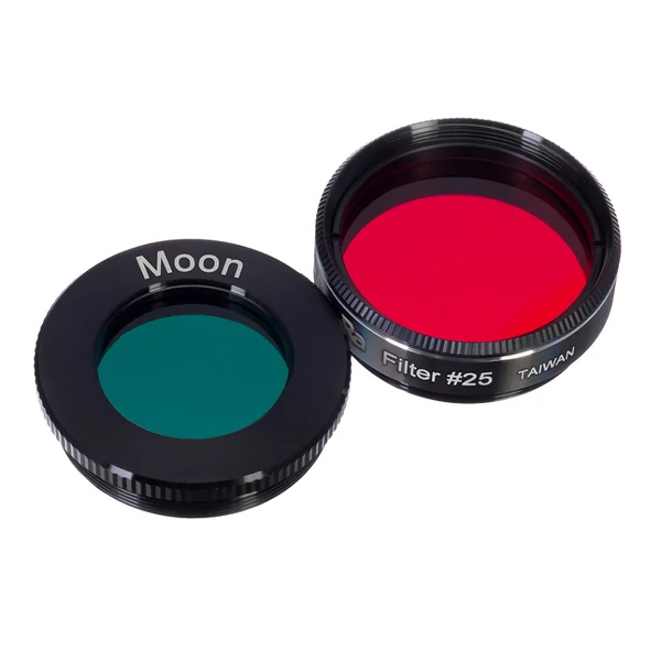 Levenhuk F2 „Hold és Mars” szűrőkészlet teleszkópokhoz - 50790