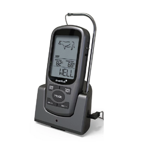 Levenhuk F30 vezetékmentes ételhőmérő - 78931