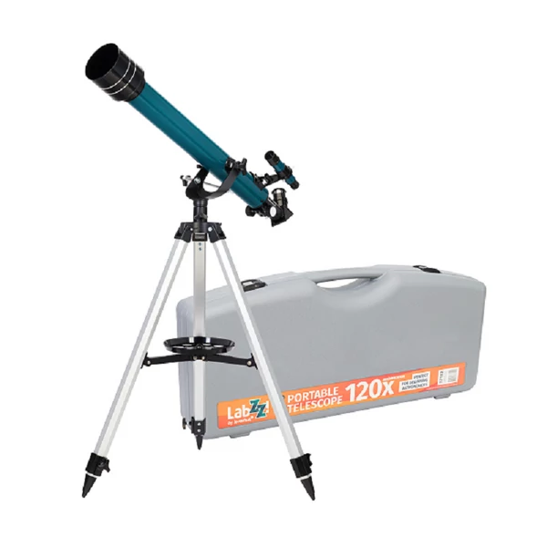 Levenhuk LabZZ TK60 teleszkóp tokkal - 77112