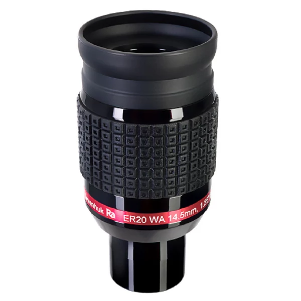 Levenhuk Ra ER20 WA 14,5 mm-es, 1,25"-os szemlencse teleszkópokhoz - 35008