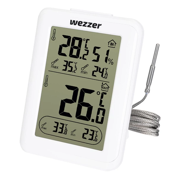 Levenhuk Wezzer SN10 szauna hőmérő - 81386