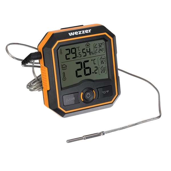 Levenhuk Wezzer SN20 szauna hőmérő - 81387