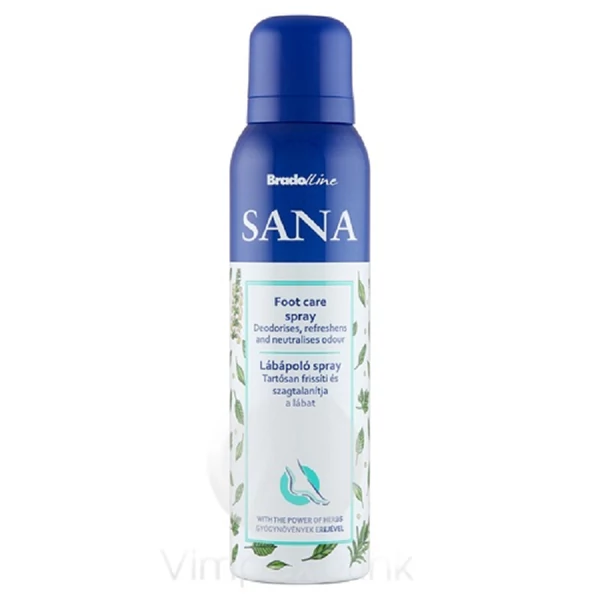 Bradoline Sana lábápoló spray 150ml