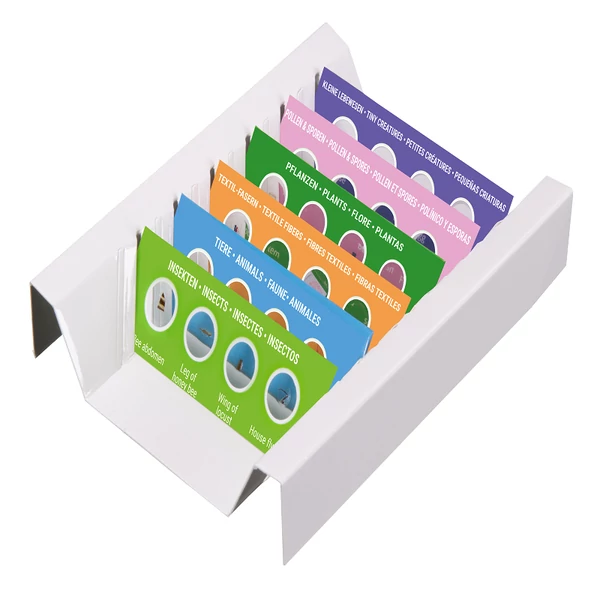 Bresser Junior kísérletező készlet mikroszkóp kezdő készlet - 75754