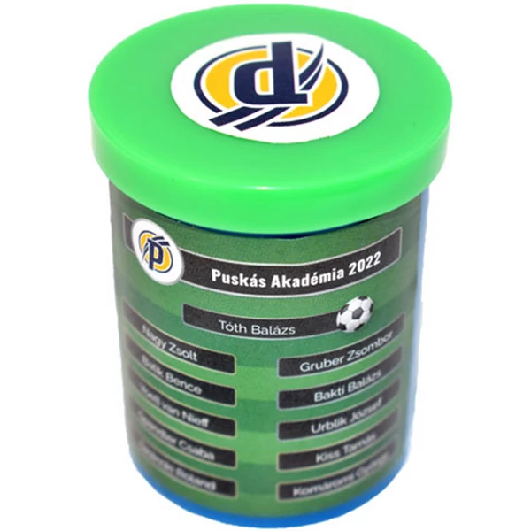 Puskás Akadémia gombfoci csapat