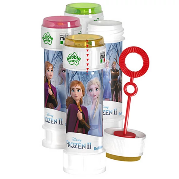 Buborékfújó 60 ml jégvarázsos 78259