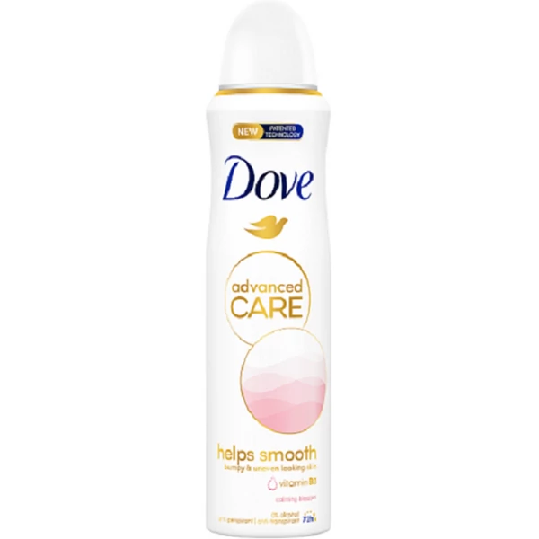Dove Deo 150ml Calming Blossom