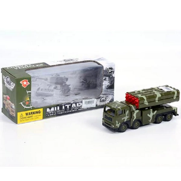 Rakétaszállító katonai jármű