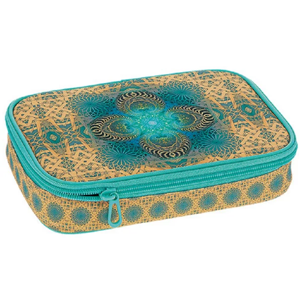 Ars Una: Gold Hope többszintes kihajtható tolltartó 15,5x22,5x4,5cm