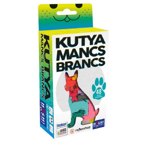 Kutya Mancs Brancs társasjáték