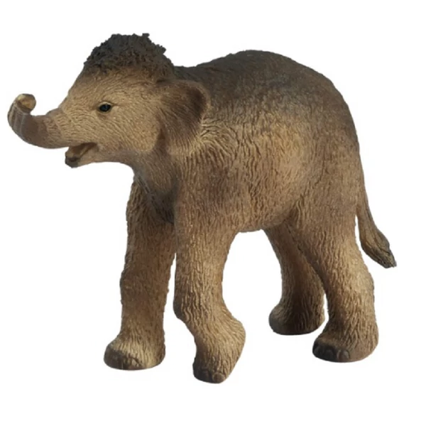 Kicsi mamut borjú játékfigura - Bullyland
