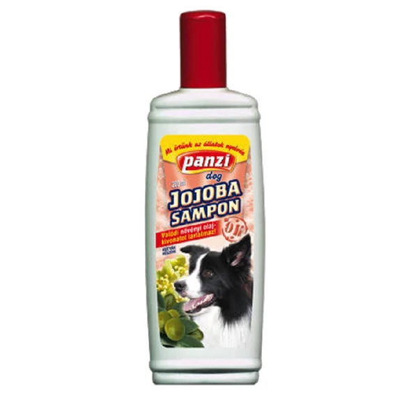 Panzi jojobás kutyasampon 200ml 303024