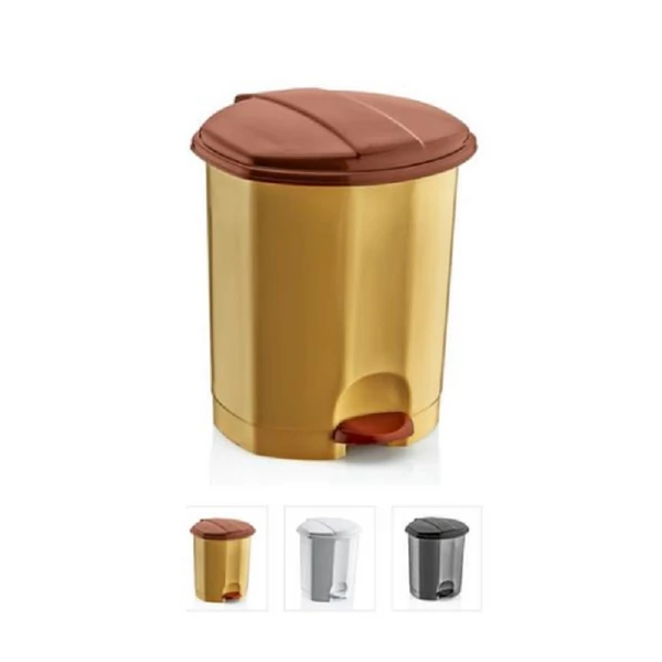 Pedálos szemetes 30l DÜ8