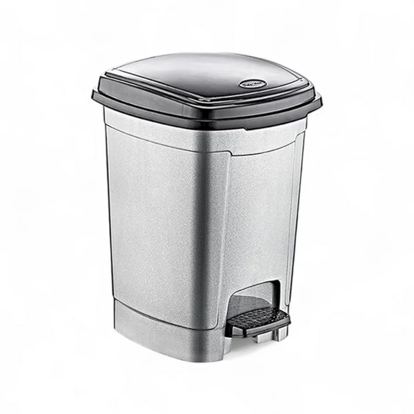 Pedálos szemetes 6l ER149