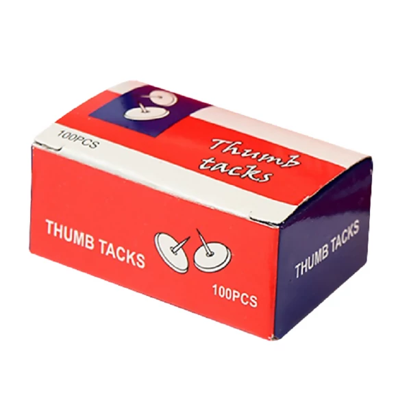 Rajzszeg fém 100db EAG-0106