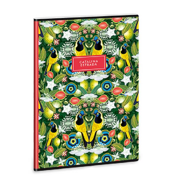 Ars Una: Catalina Estrada Carriqui A/4-es extra kapcsos sima füzet