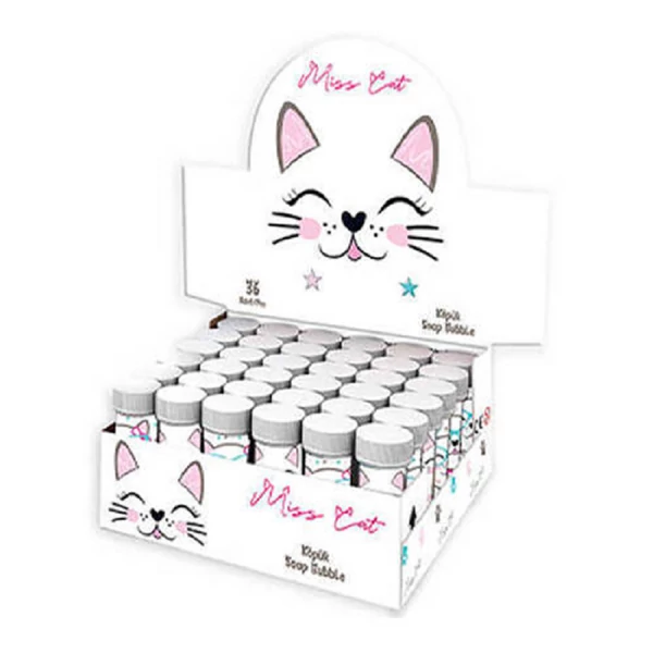 Cicás buborékfújó 60ml 04794