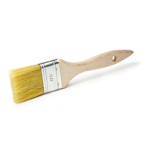 Dupla ecset fa nyéllel 90mm 6117029