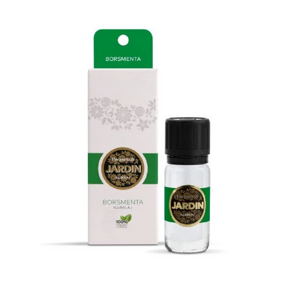 Jardin illóolaj 100% természetes 10ml borsmenta