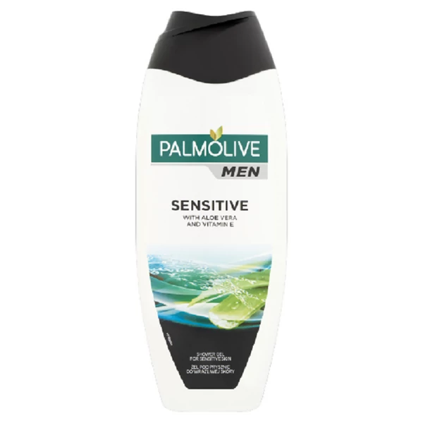 Palmolive sensitive férfi tusfürdő 500ml