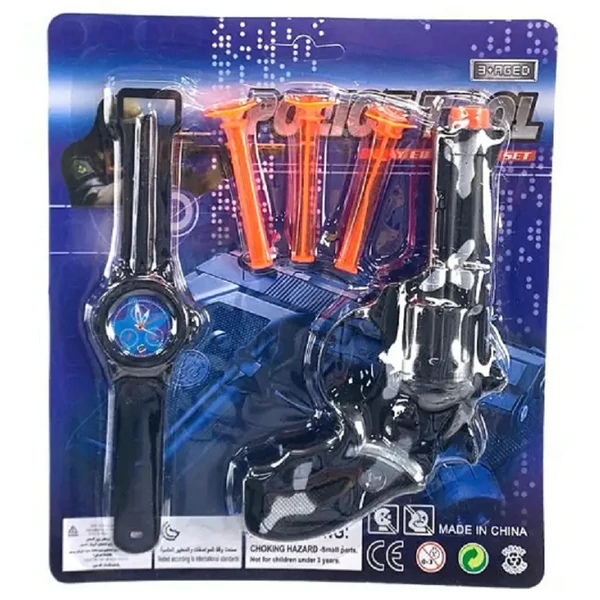 Játék rendőr szett 46302